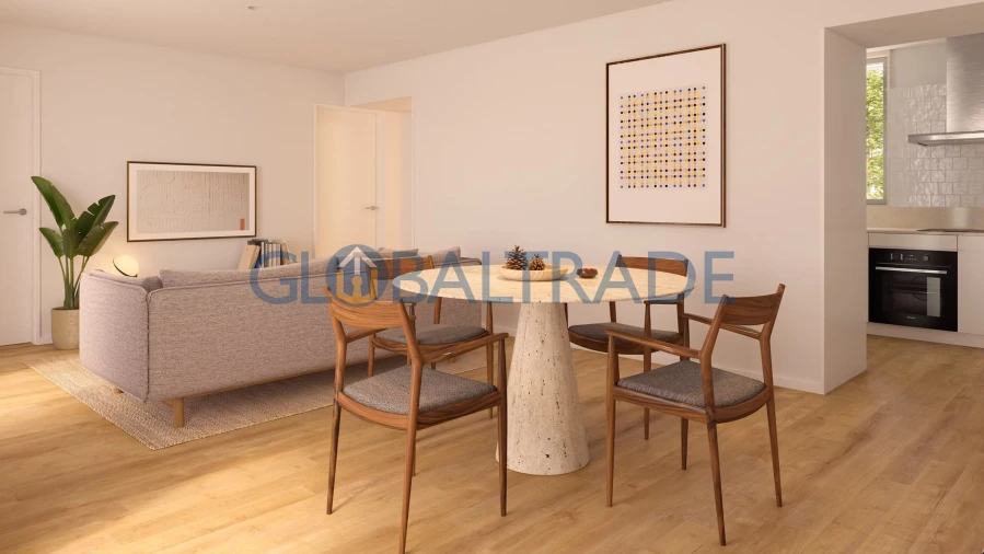 Apartamento T2 para Venda em Campanhã Foto 4