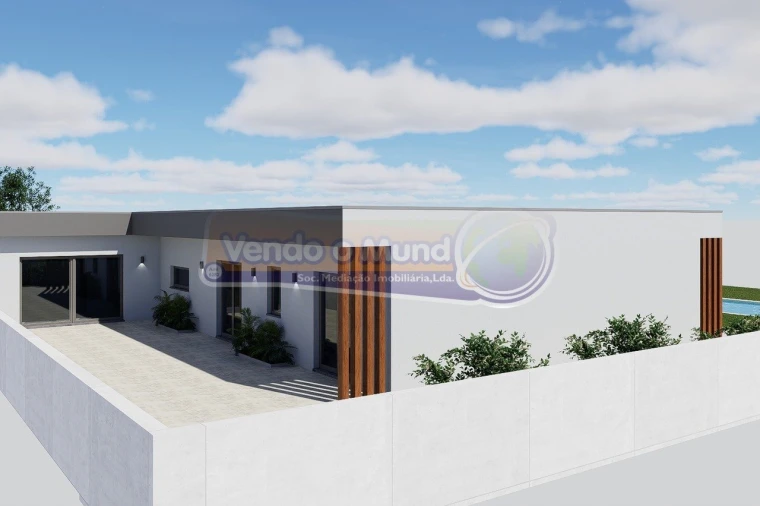 Terreno para Venda em Benavente Foto 4