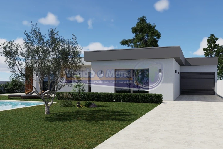 Terreno para Venda em Benavente Foto 1