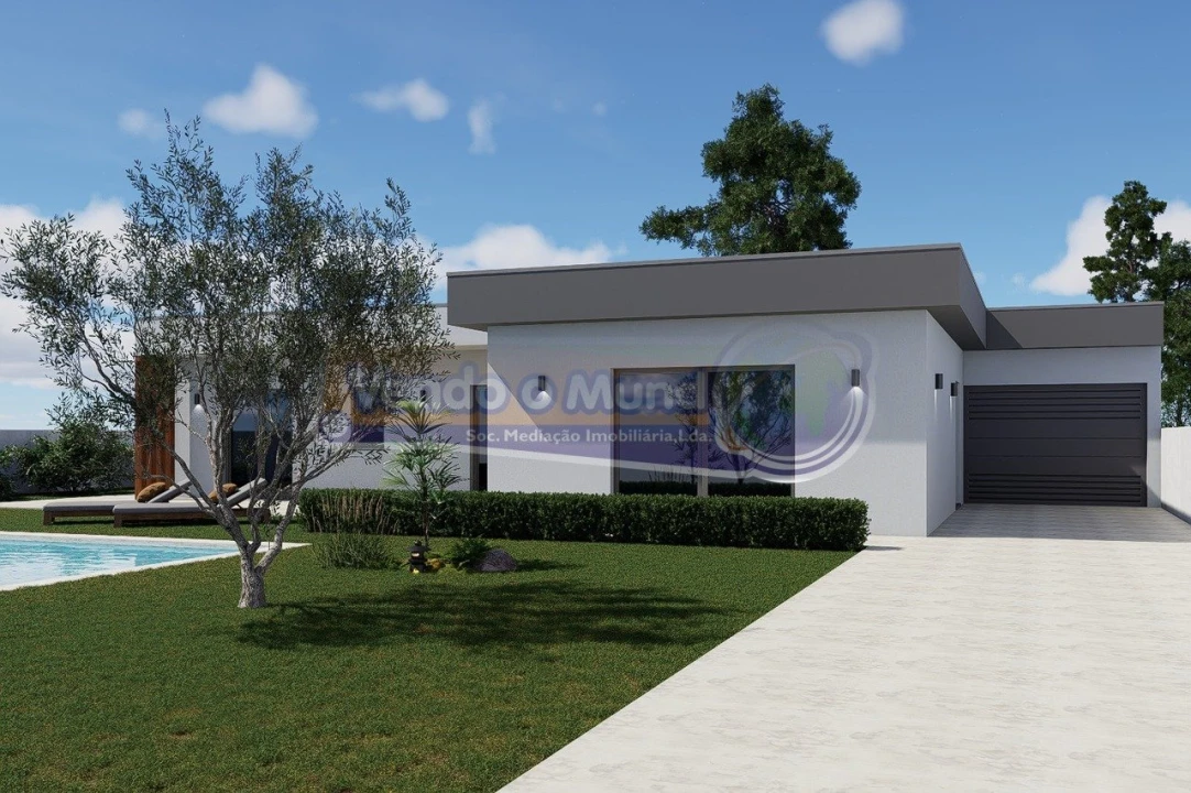 Terreno para Venda em Benavente Foto 1