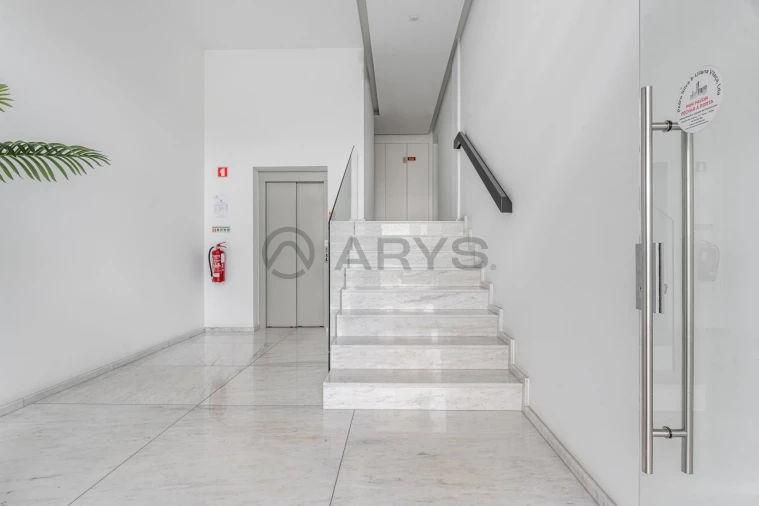 Apartamento T2 para Venda em Nogueiró e Tenões Foto 3