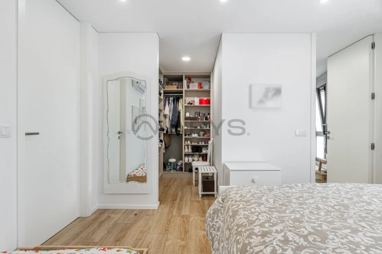 Apartamento T2 para Venda em Nogueiró e Tenões Foto 17