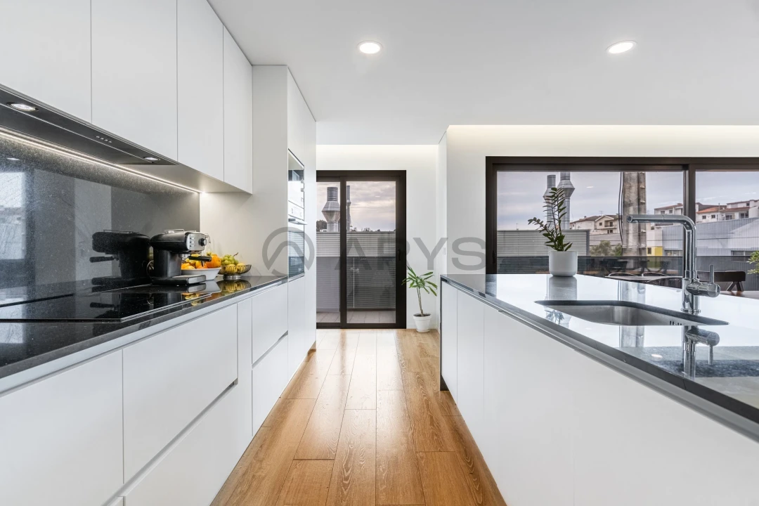 Apartamento T2 para Venda em Nogueiró e Tenões Foto 10