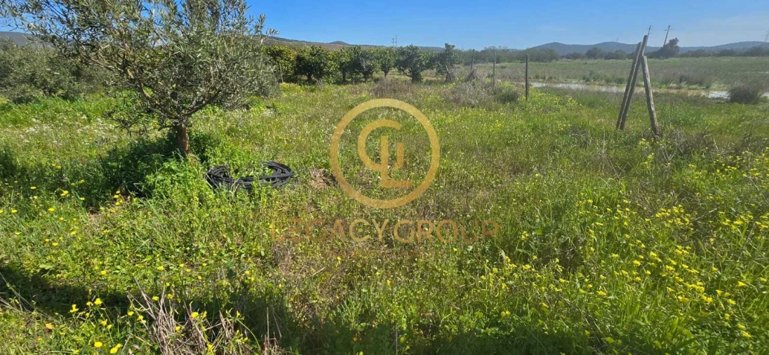 Terreno para Venda em Paderne Foto 8
