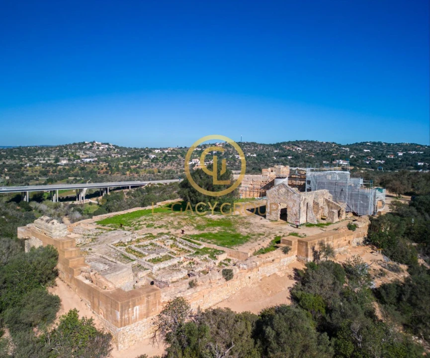 Terreno para Venda em Paderne Foto 7