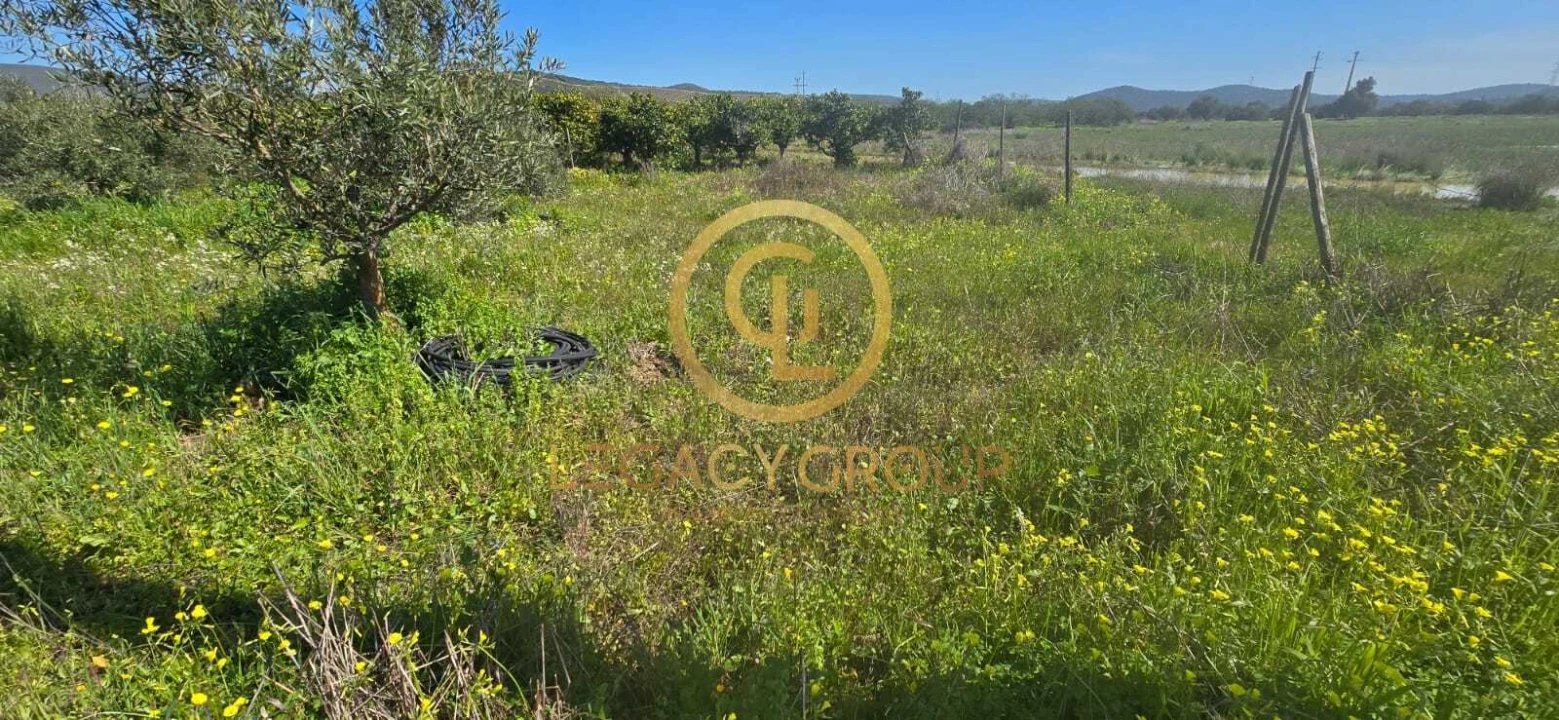 Terreno para Venda em Paderne Foto 8