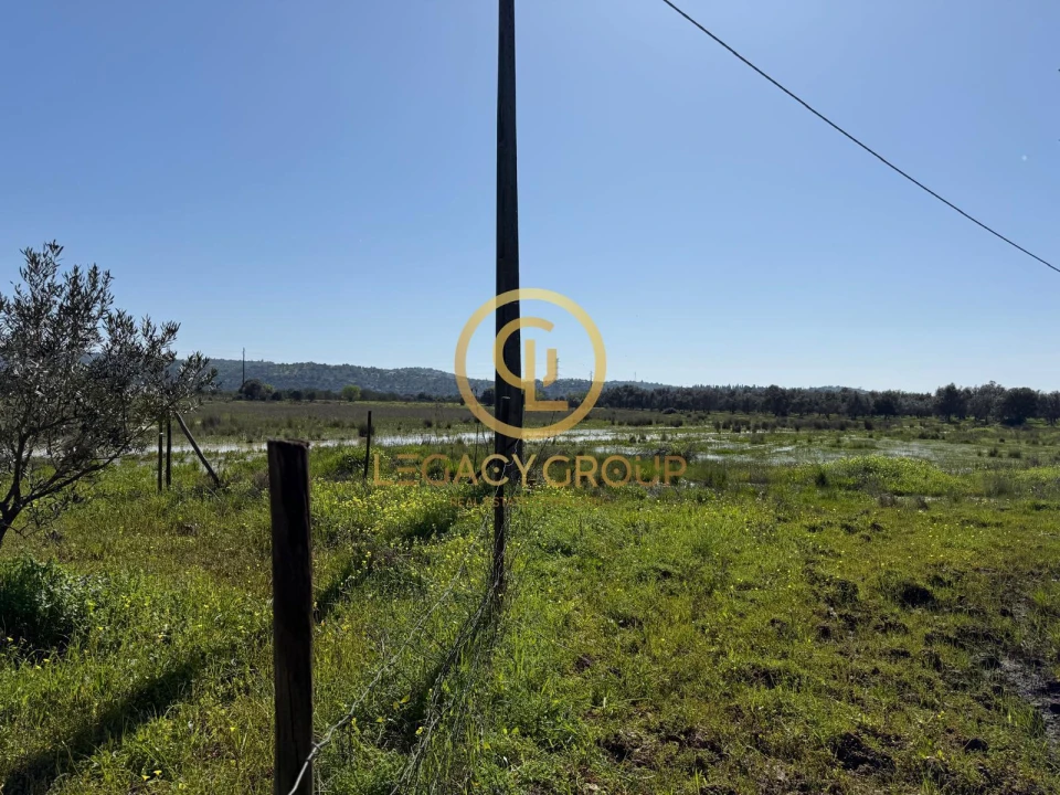 Terreno para Venda em Paderne Foto 4