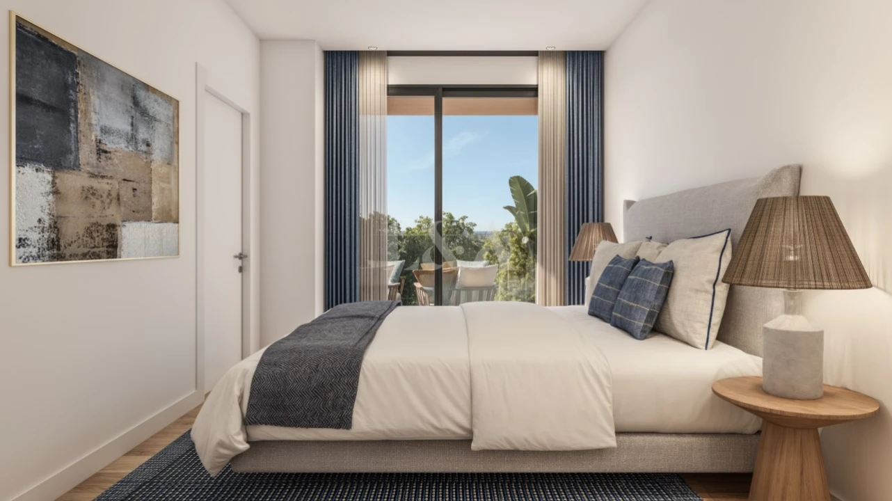 Apartamento T2 para Venda em Conceição e Cabanas de Tavira Foto 7