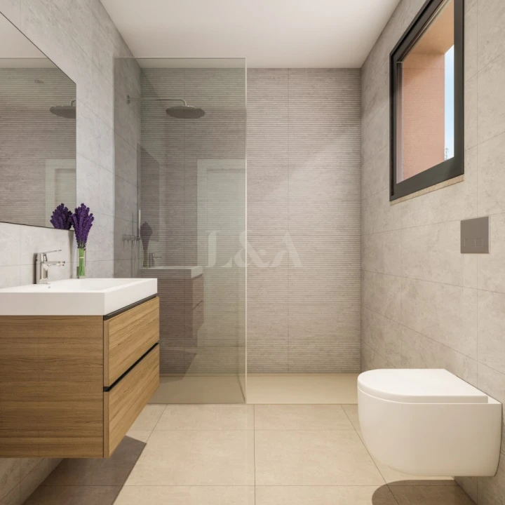 Apartamento T2 para Venda em Conceição e Cabanas de Tavira Foto 10