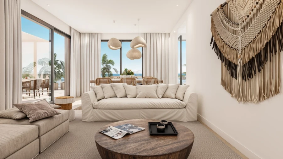 Apartamento T2 para Venda em Conceição e Cabanas de Tavira Foto 2