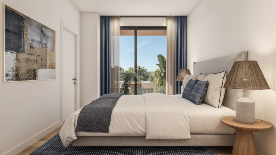 Apartamento T2 para Venda em Conceição e Cabanas de Tavira Foto 7