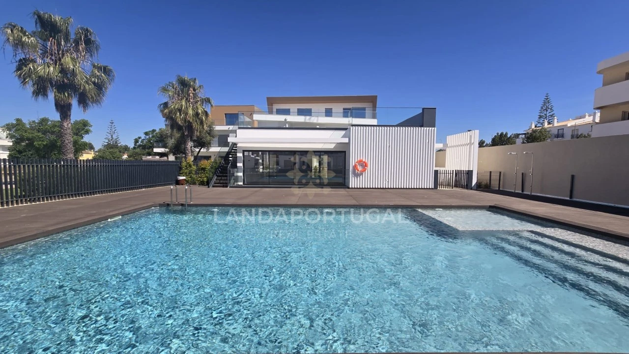 Apartamento T2 para Venda em Conceição e Cabanas de Tavira Foto 11