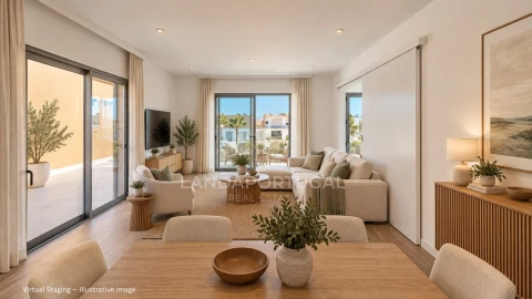 Apartamento T2 para Venda em Conceição e Cabanas de Tavira