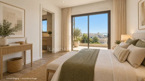 Apartamento T2 para Venda em Conceição e Cabanas de Tavira