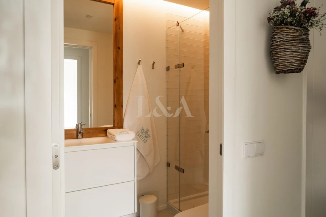 Apartamento T2 para Venda em Conceição e Cabanas de Tavira Foto 16