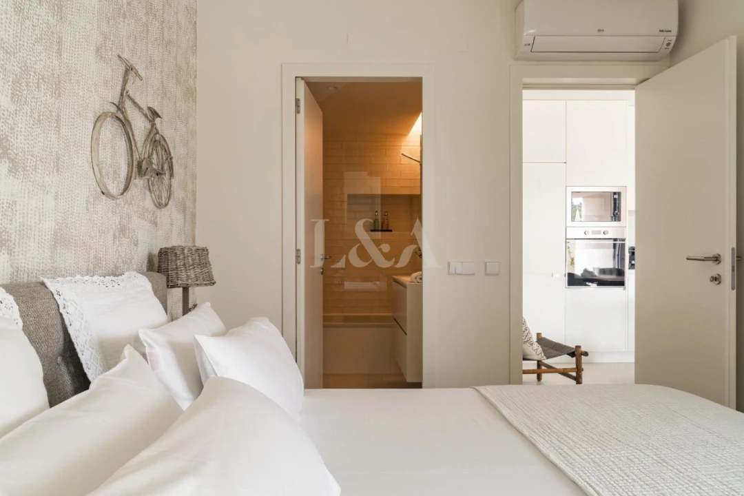 Apartamento T2 para Venda em Conceição e Cabanas de Tavira Foto 13