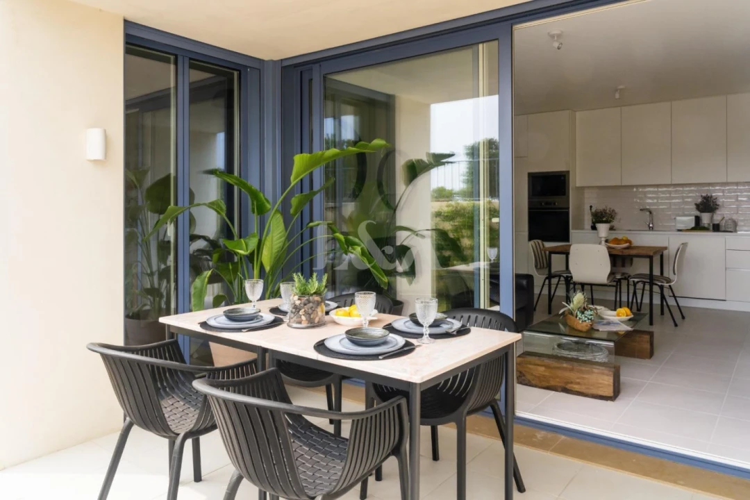 Apartamento T2 para Venda em Conceição e Cabanas de Tavira Foto 4