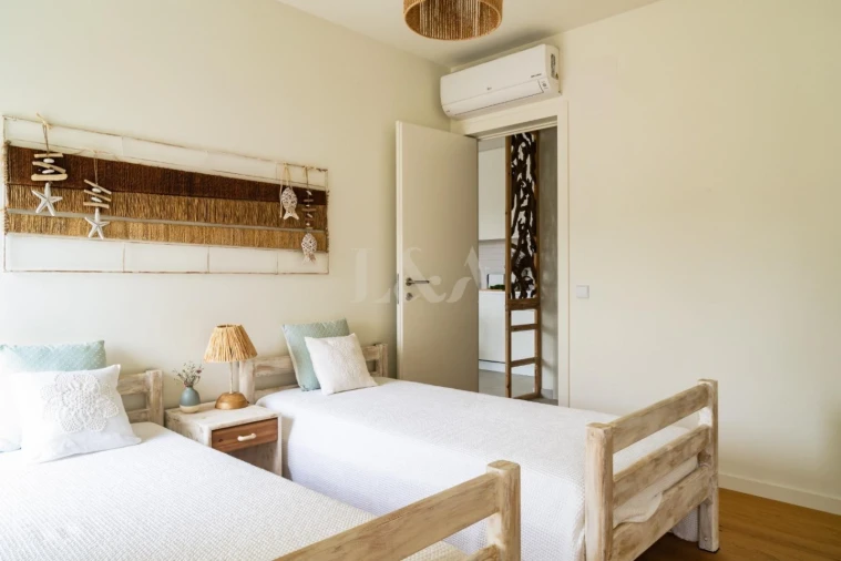 Apartamento T2 para Venda em Conceição e Cabanas de Tavira Foto 15