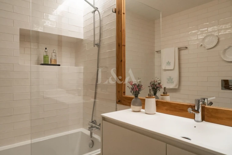 Apartamento T2 para Venda em Conceição e Cabanas de Tavira Foto 14