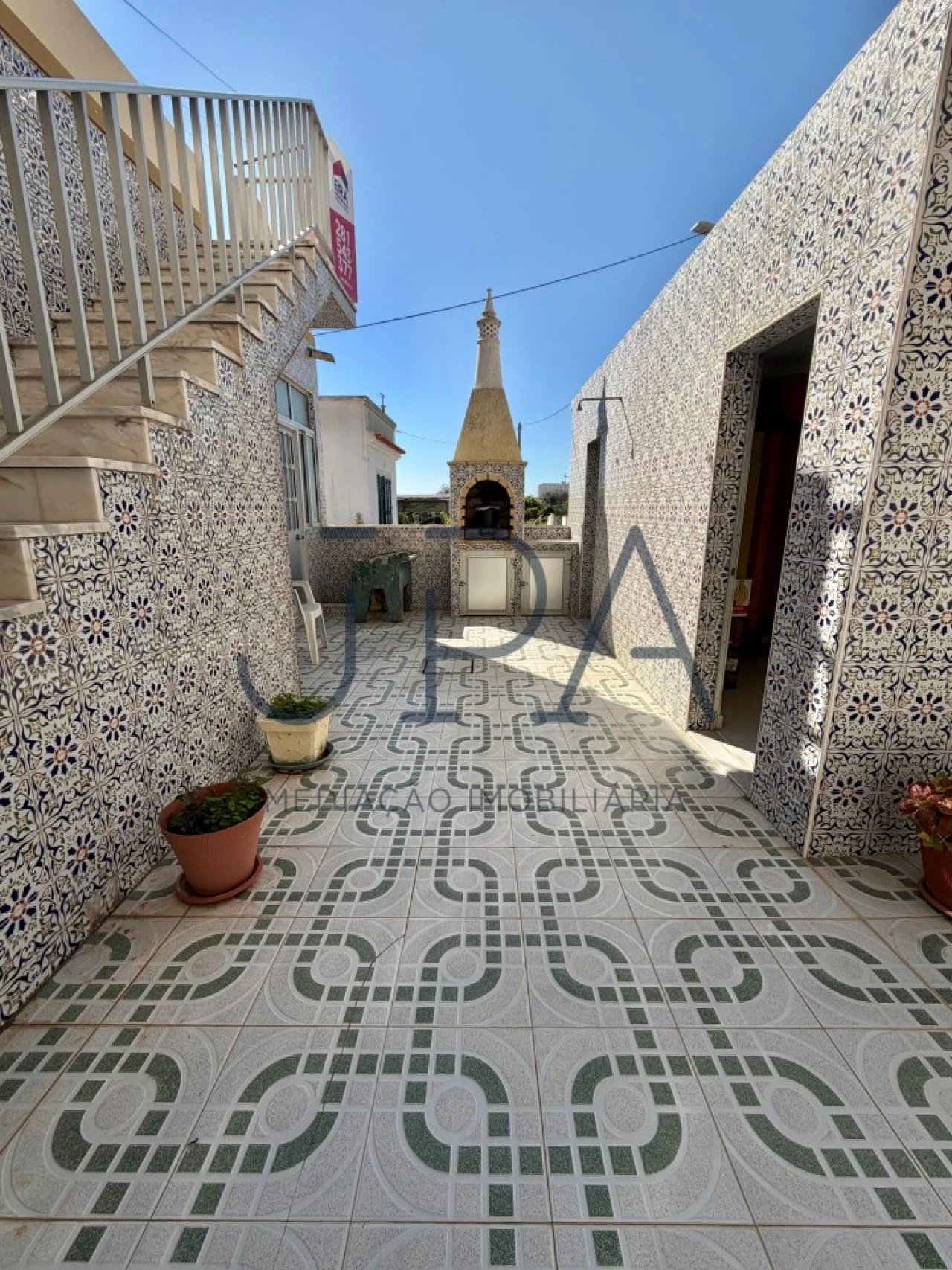 Moradia T4 para Venda em Altura Foto 27