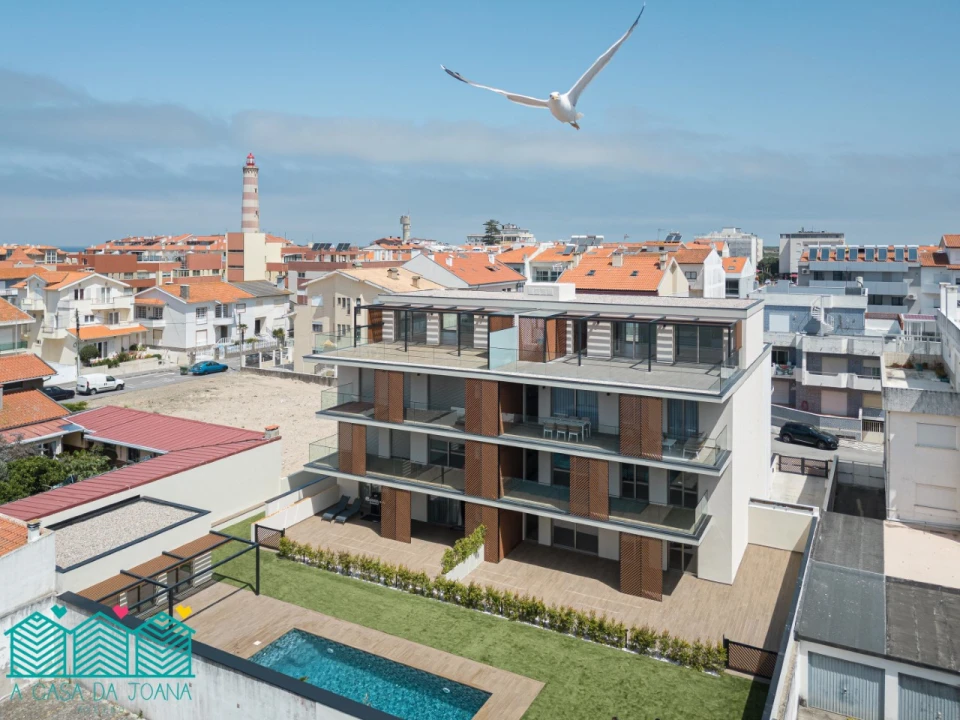 Apartamento T2 para Venda em Gafanha da Nazaré Foto 8