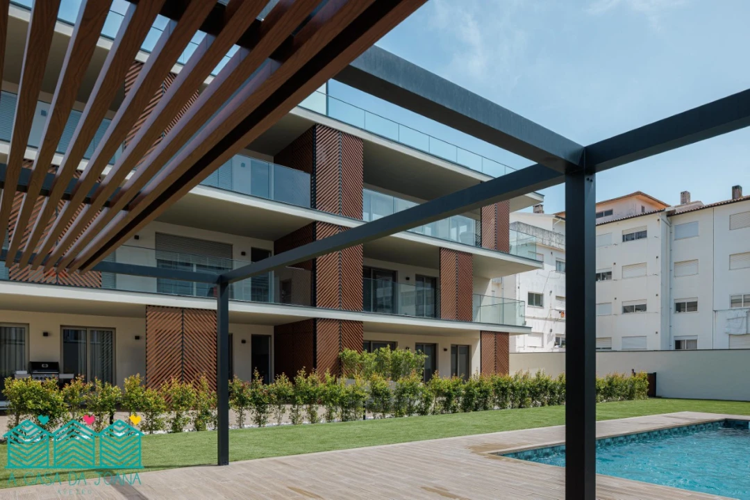 Apartamento T2 para Venda em Gafanha da Nazaré Foto 9