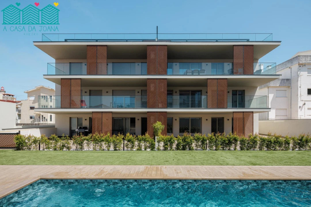 Apartamento T2 para Venda em Gafanha da Nazaré Foto 1