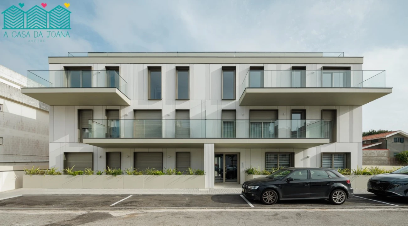 Apartamento T2 para Venda em Gafanha da Nazaré Foto 24