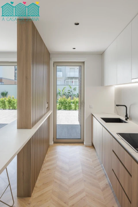Apartamento T2 para Venda em Gafanha da Nazaré