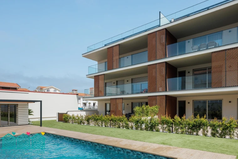 Apartamento T2 para Venda em Gafanha da Nazaré Foto 2