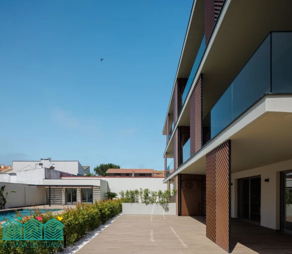 Apartamento T2 para Venda em Gafanha da Nazaré Foto 3