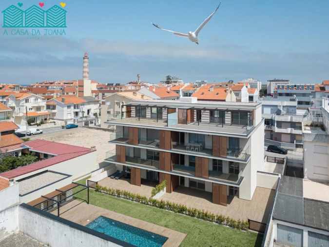 Apartamento T2 para Venda em Gafanha da Nazaré Foto 19
