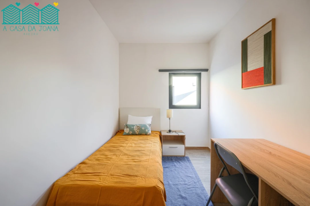 Quarto para Arrendamento em Aradas Foto 2