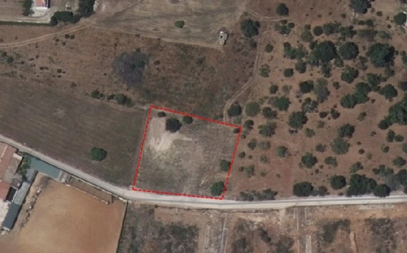 Terreno Agricola ou Rústico para Venda em Conceição e Cabanas de Tavira Planta 1