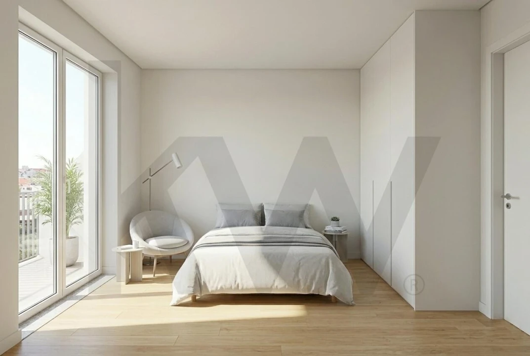 Apartamento T3 para Venda em Queluz e Belas Foto 3