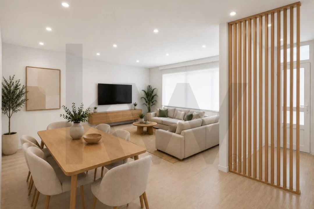 Apartamento T3 para Venda em Queluz e Belas Foto 2