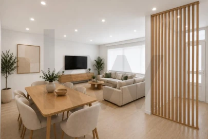 Apartamento T3 para Venda em Queluz e Belas