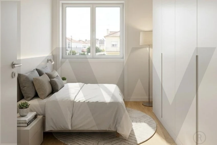 Apartamento T3 para Venda em Queluz e Belas Foto 2