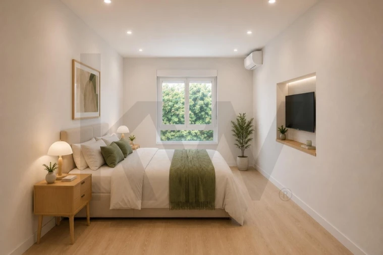 Apartamento T3 para Venda em Queluz e Belas Foto 8