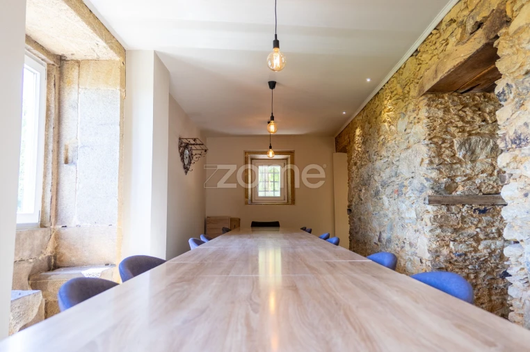 Moradia T6 para Venda em Pinheiro da Bemposta, Travanca e Palmaz Foto 15