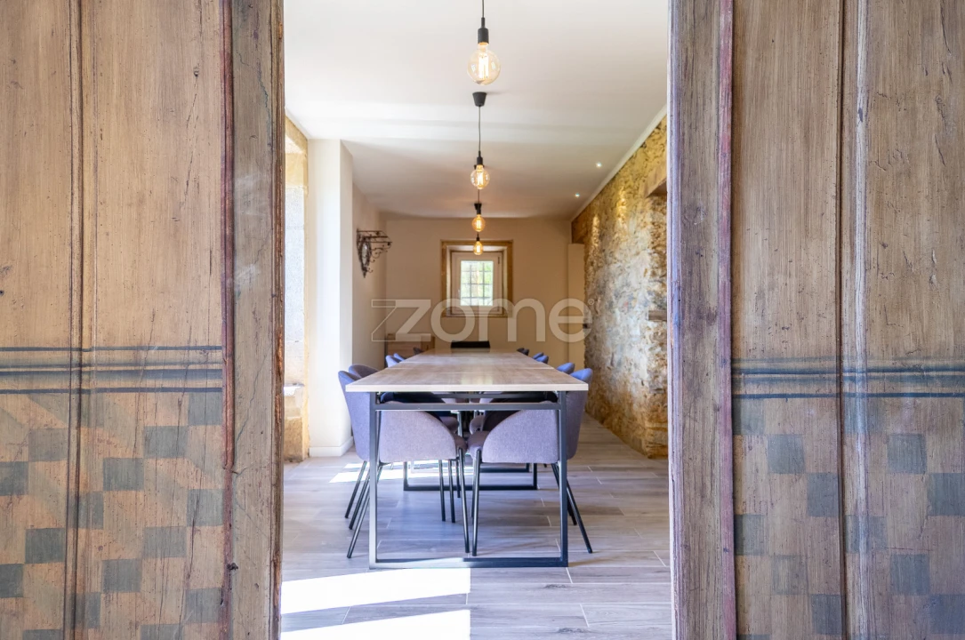 Moradia T6 para Venda em Pinheiro da Bemposta, Travanca e Palmaz Foto 16