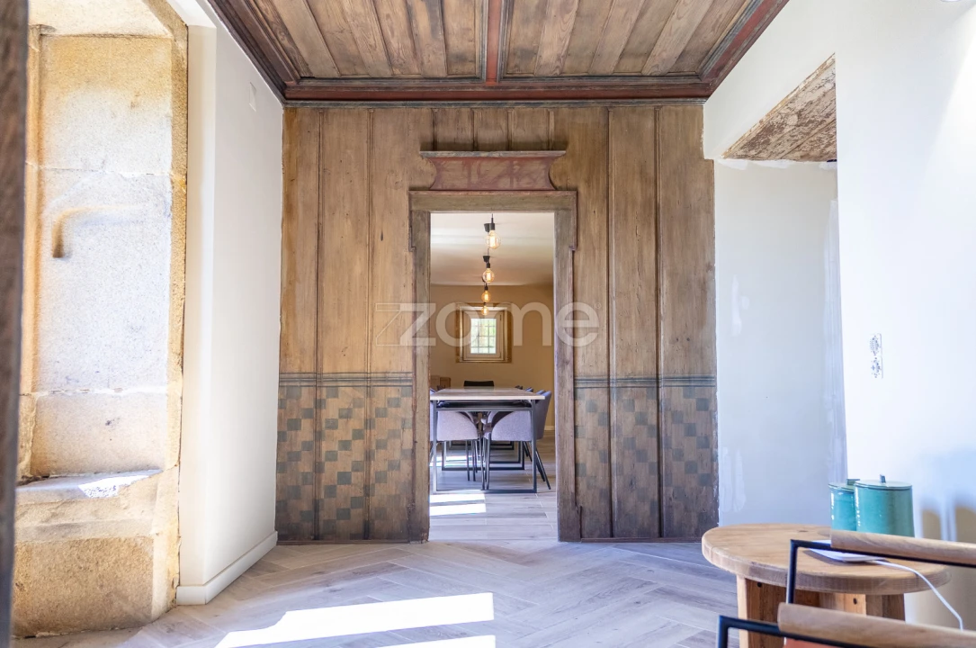 Moradia T6 para Venda em Pinheiro da Bemposta, Travanca e Palmaz Foto 17