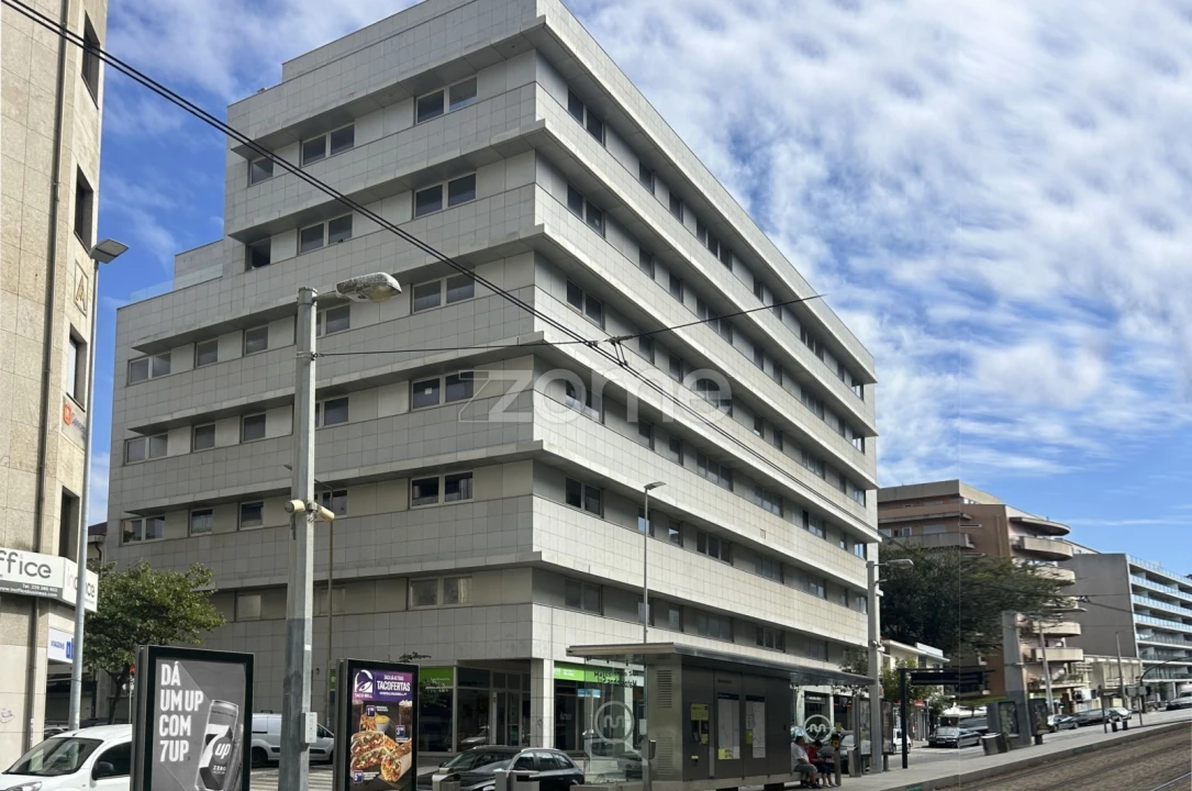 Apartamento T1 para Venda em Matosinhos e Leça da Palmeira Foto 2