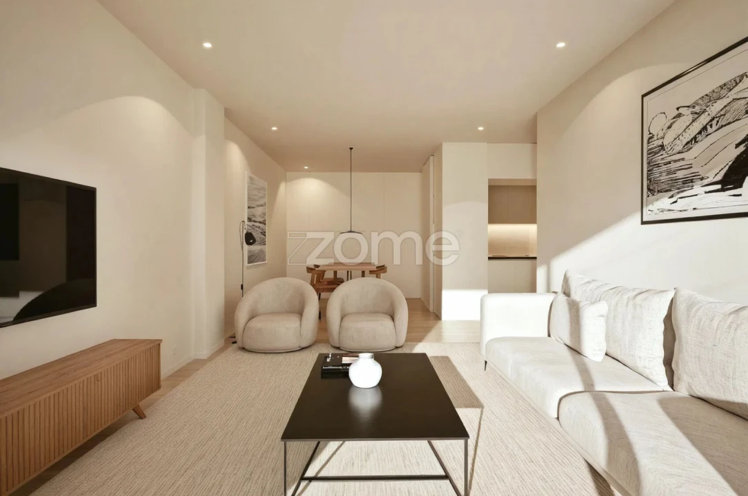 Apartamento T1 para Venda em Matosinhos e Leça da Palmeira Foto 3