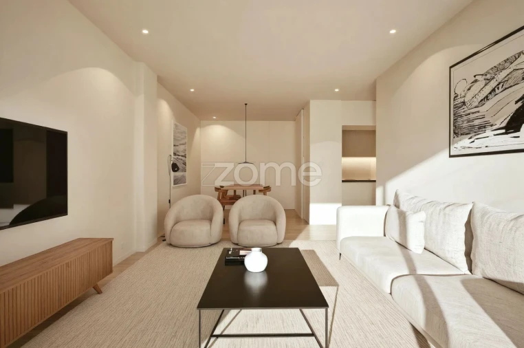 Apartamento T1 para Venda em Matosinhos e Leça da Palmeira Foto 3