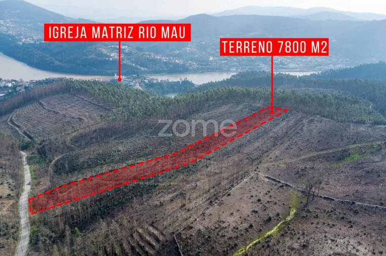 Terreno para Venda em Rio Mau Foto 6
