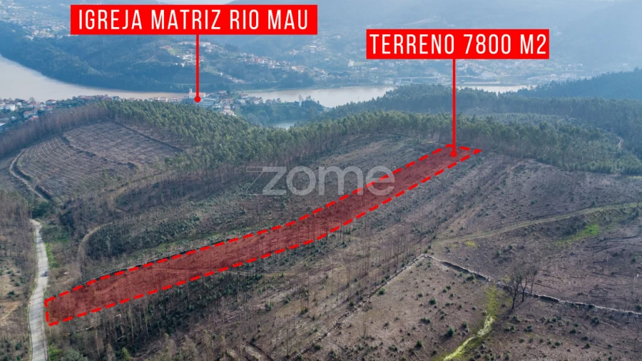Terreno para Venda em Rio Mau