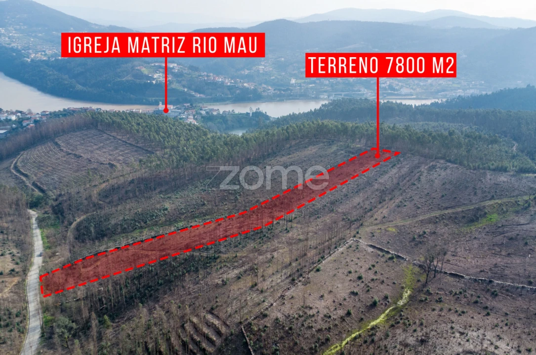 Terreno para Venda em Rio Mau Foto 6