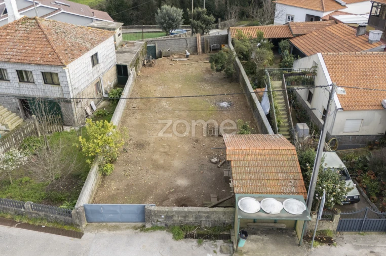 Terreno para Venda em Talhadas Foto 1