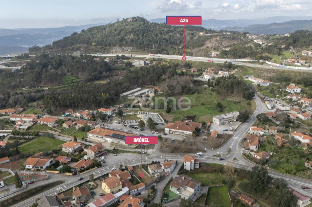 Terreno para Venda em Talhadas Foto 13